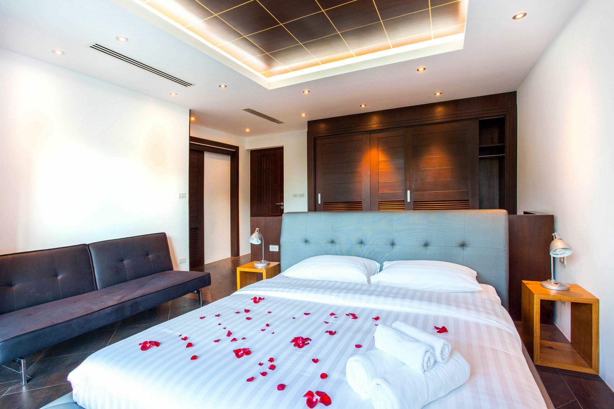 Luxury Pool Villa Kamala المظهر الخارجي الصورة
