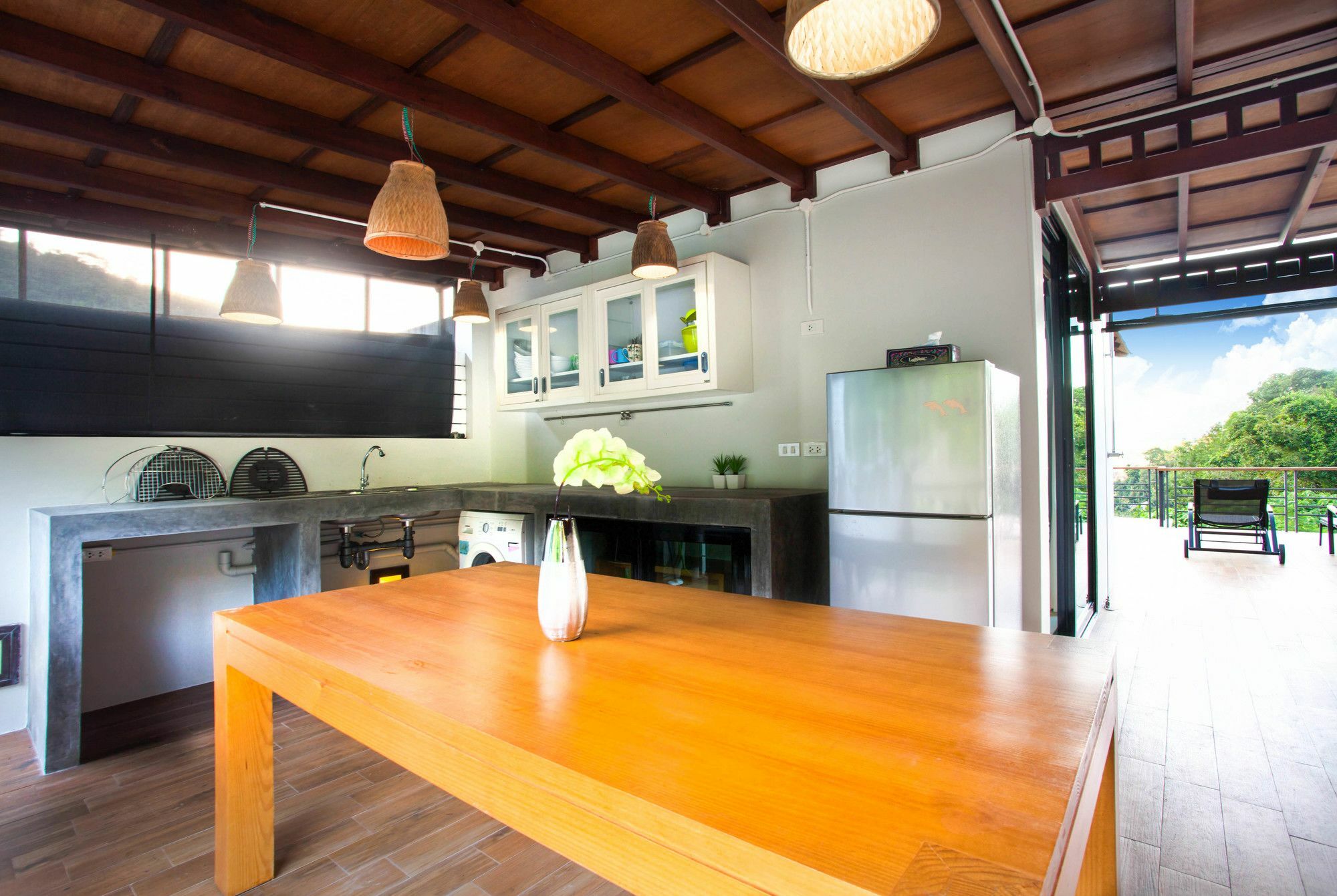 Luxury Pool Villa Kamala المظهر الخارجي الصورة